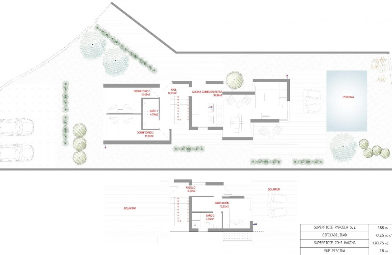 New Build - Villa -
Polop - La Alberca