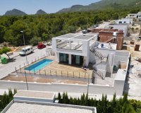 New Build - Villa -
Polop - La Alberca