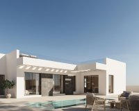 New Build - Villa -
Polop - La Alberca