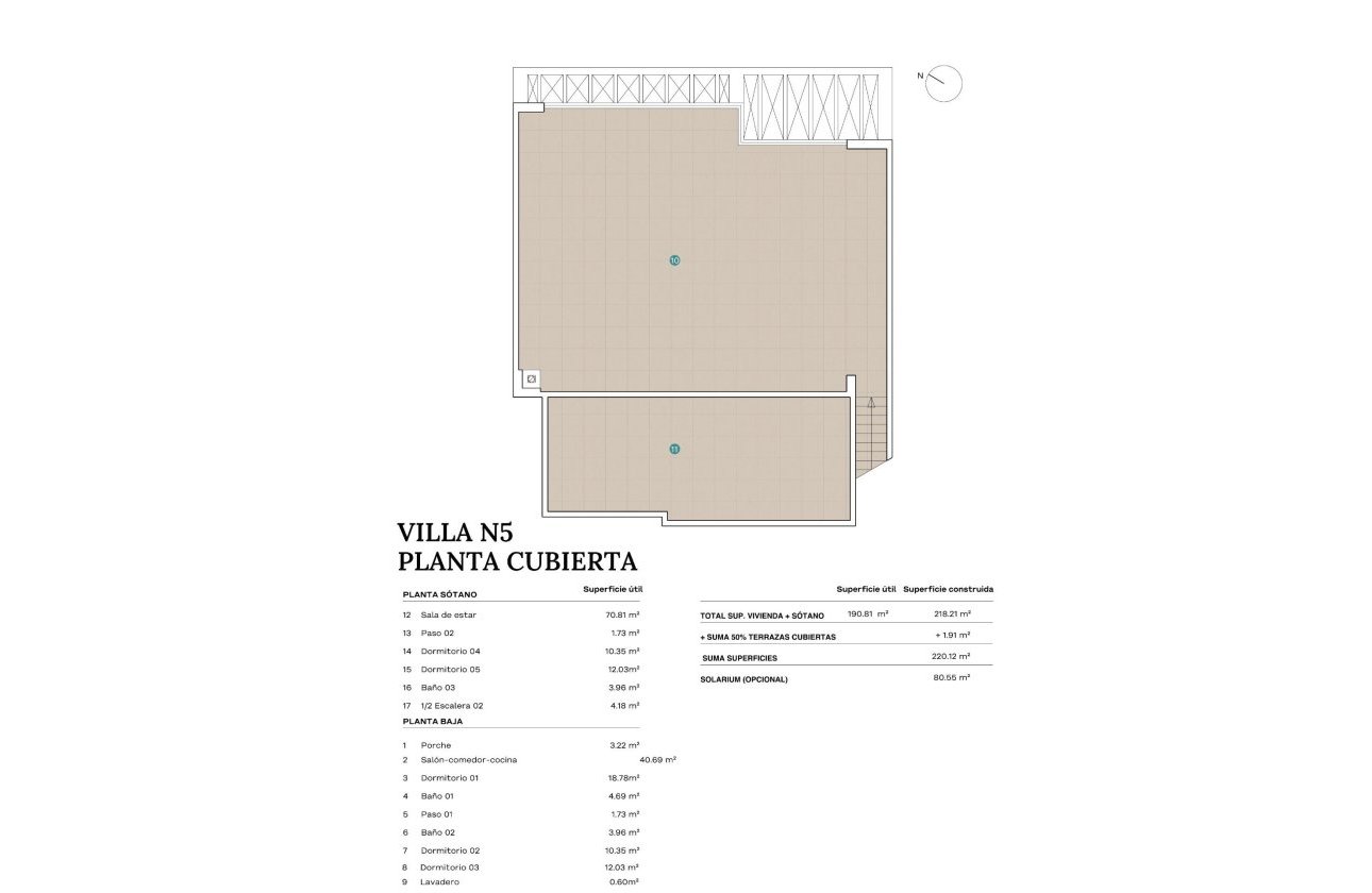 New Build - Villa -
Polop - Novapolop