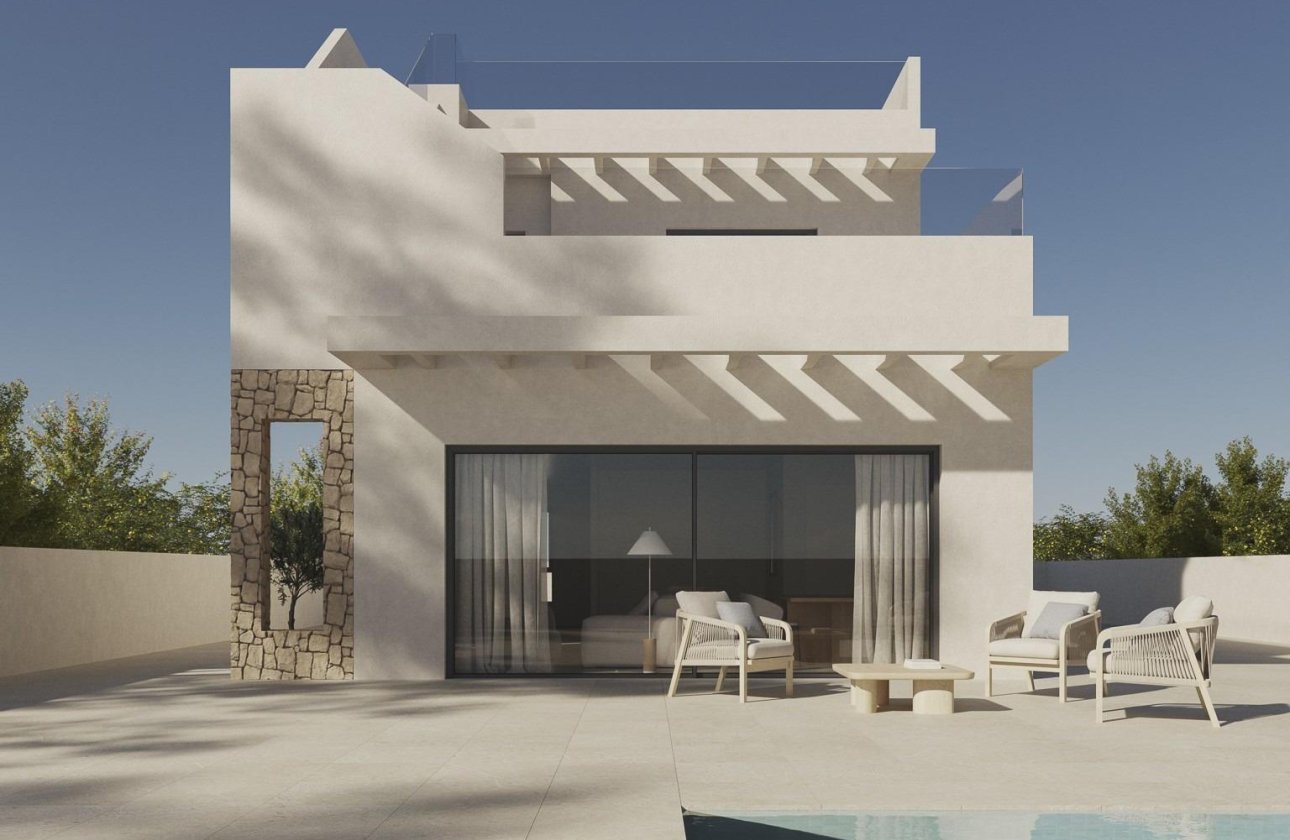 New Build - Villa -
Polop - Novapolop