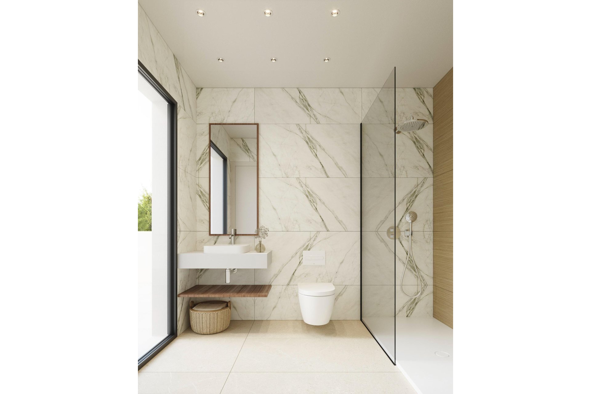 New Build - Villa -
Polop - Novapolop