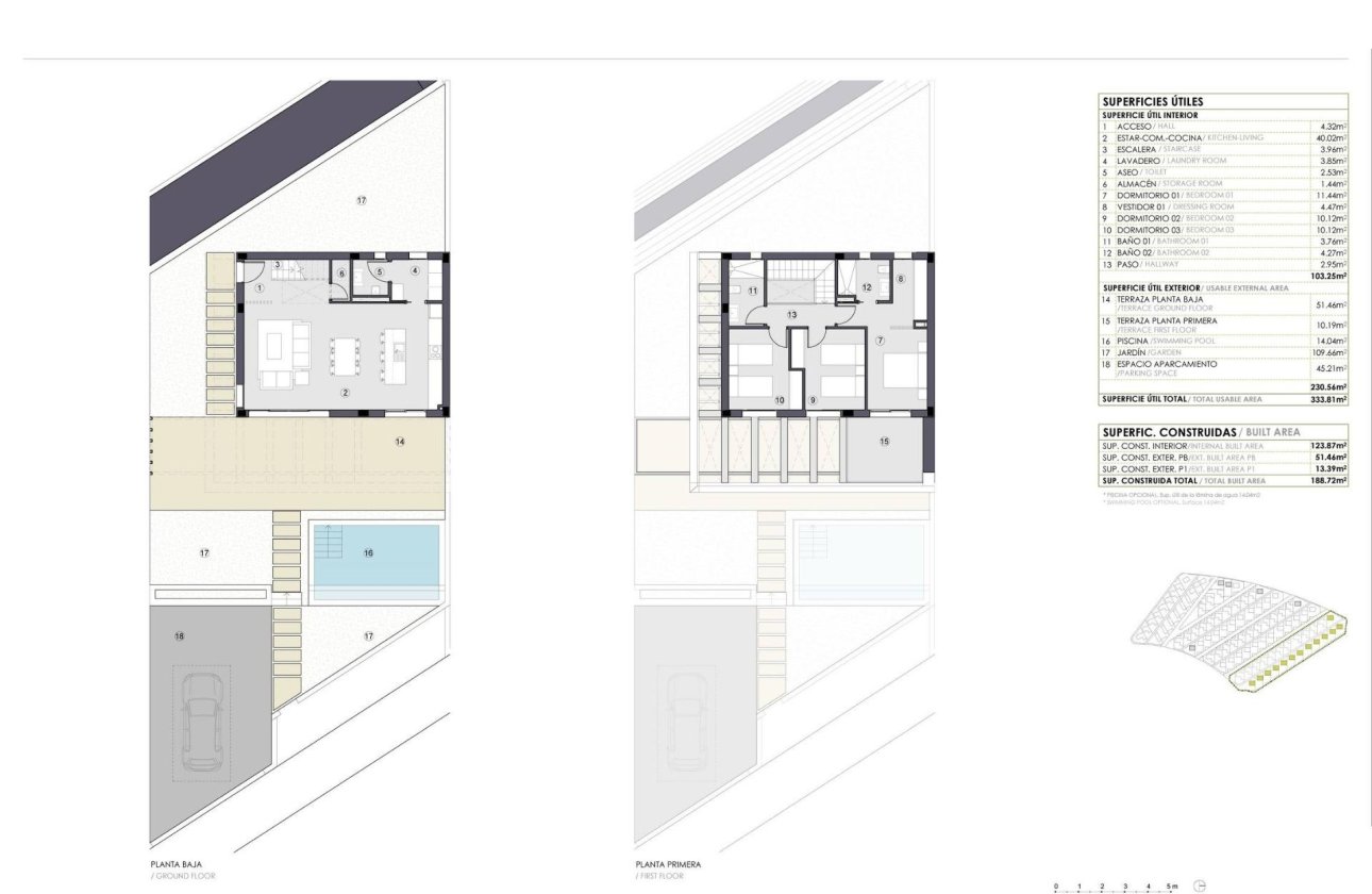 New Build - Villa -
Polop - PAU 1