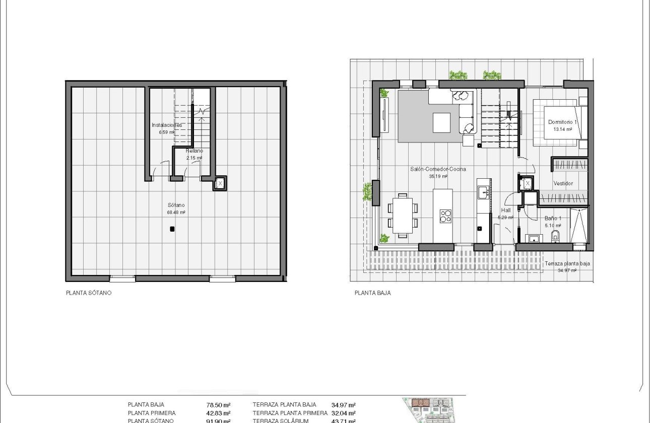 New Build - Villa -
Polop - PAU1