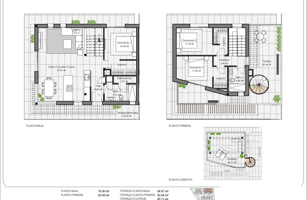 New Build - Villa -
Polop - PAU1