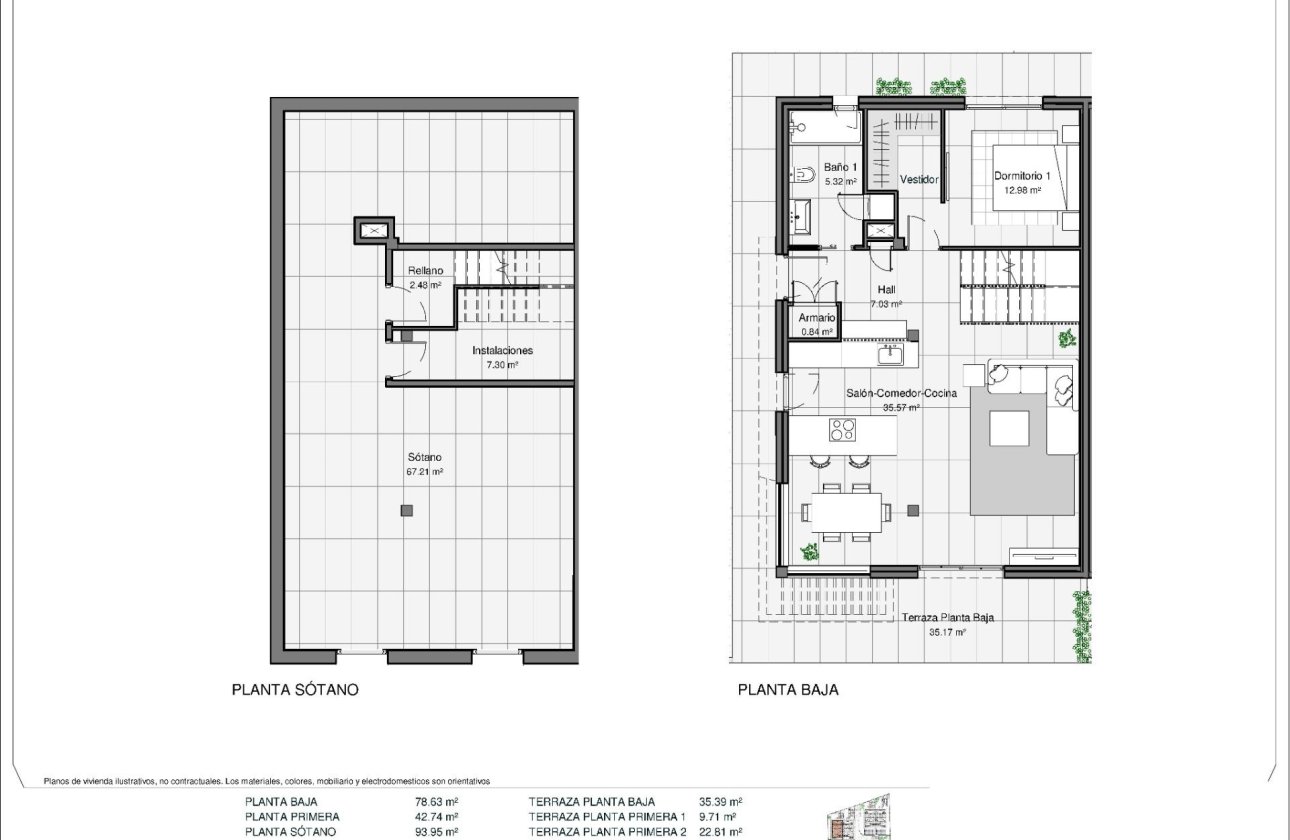 New Build - Villa -
Polop - PAU1