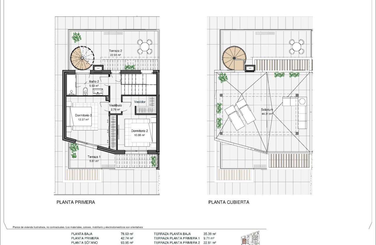 New Build - Villa -
Polop - PAU1