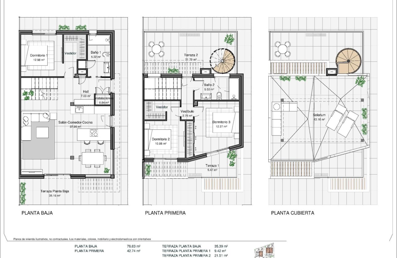 New Build - Villa -
Polop - PAU1