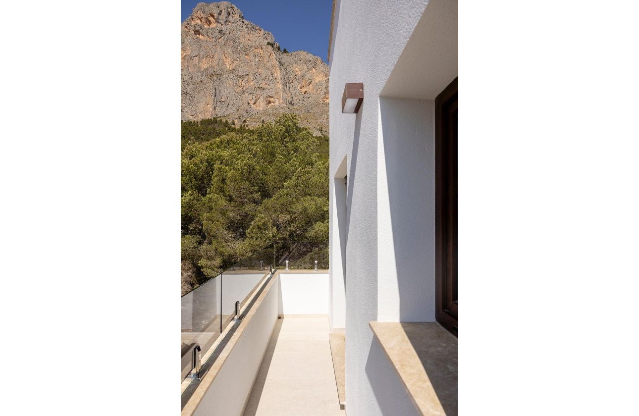 New Build - Villa -
Polop - Polop Hills