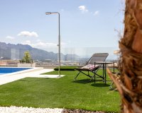 New Build - Villa -
Polop - Polop Hills