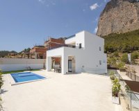 New Build - Villa -
Polop - Polop Hills