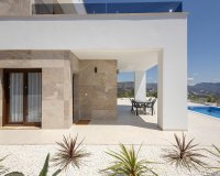 New Build - Villa -
Polop - Polop Hills