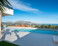 New Build - Villa -
Polop - Polop Hills