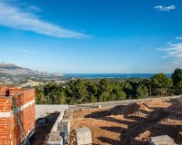 New Build - Villa -
Polop - Polop Hills