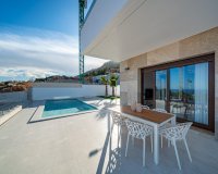 New Build - Villa -
Polop - Polop Hills