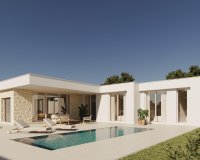 New Build - Villa -
Polop - Polop Hills