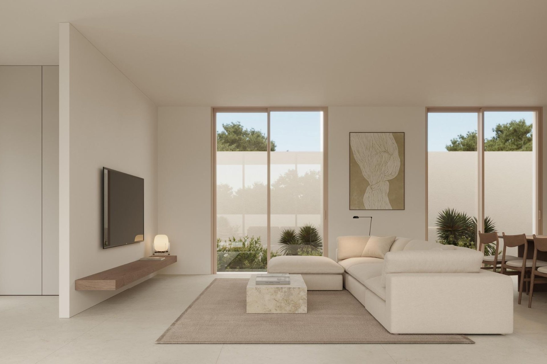 New Build - Villa -
Polop - Polop Hills