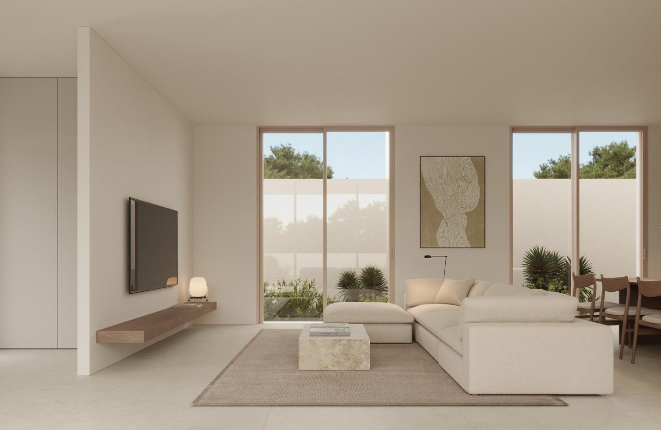 New Build - Villa -
Polop - Polop Hills