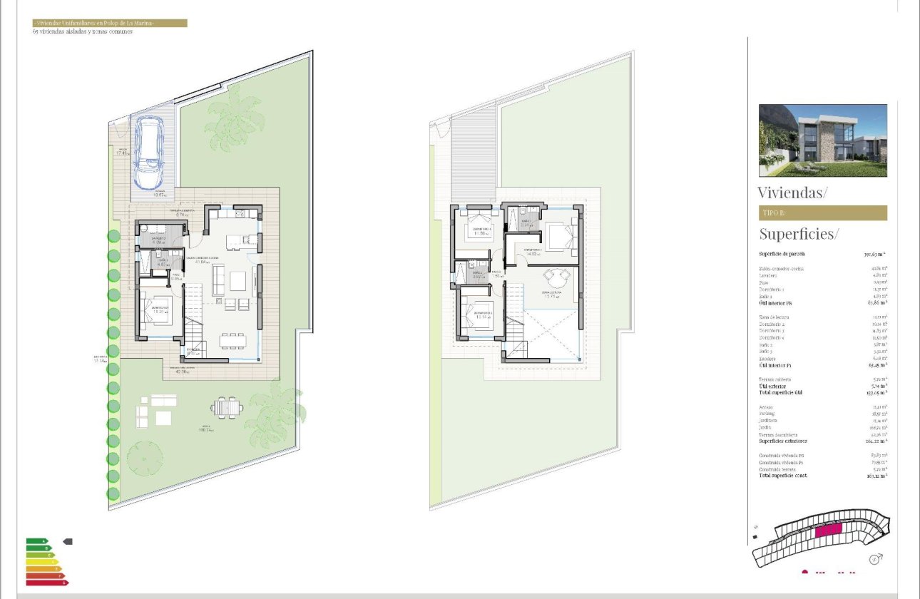 New Build - Villa -
Polop - Polop Hills