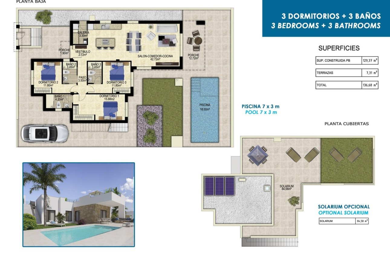 New Build - Villa -
Polop - Polop Hills