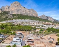 New Build - Villa -
Polop - Urbanizaciones