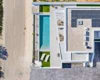 New Build - Villa -
Polop - Urbanizaciones