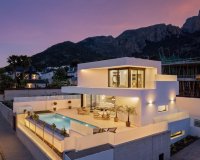 New Build - Villa -
Polop - Urbanizaciones