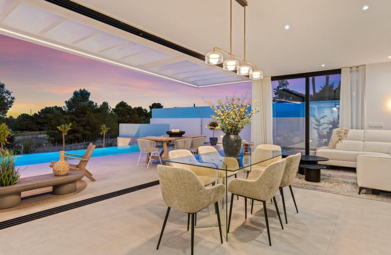 New Build - Villa -
Polop - Urbanizaciones