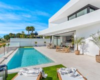 New Build - Villa -
Polop - Urbanizaciones