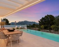 New Build - Villa -
Polop - Urbanizaciones