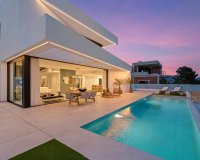 New Build - Villa -
Polop - Urbanizaciones