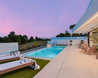 New Build - Villa -
Polop - Urbanizaciones