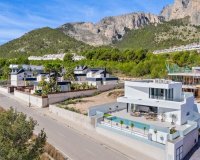 New Build - Villa -
Polop - Urbanizaciones