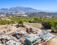 New Build - Villa -
Polop - Urbanizaciones