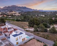 New Build - Villa -
Polop - Urbanizaciones