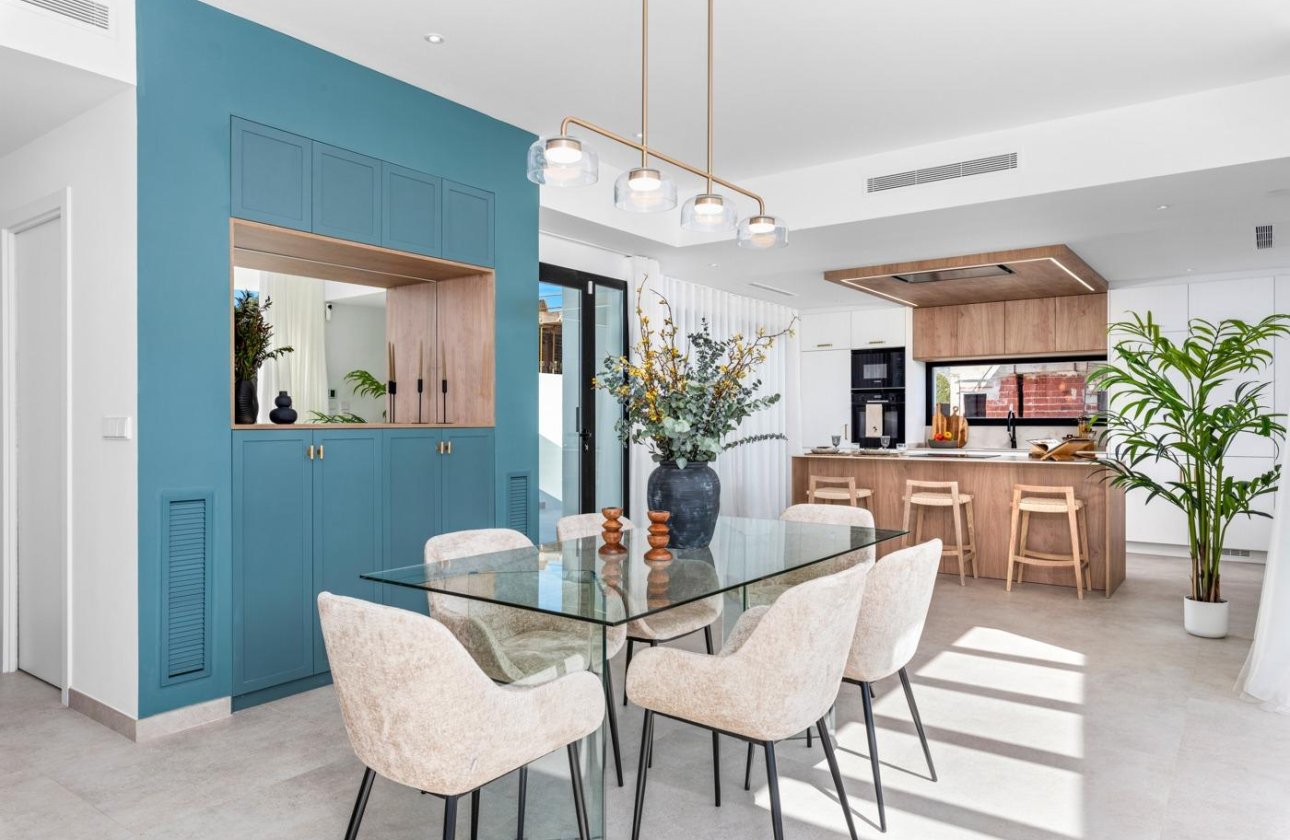 New Build - Villa -
Polop - Urbanizaciones