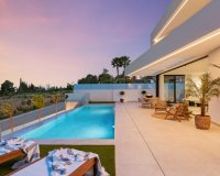 New Build - Villa -
Polop - Urbanizaciones