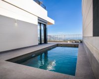 New Build - Villa -
Polop - Urbanizaciones