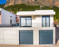 New Build - Villa -
Polop - Urbanizaciones