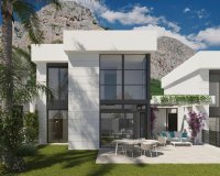 New Build - Villa -
Polop - Urbanizaciones