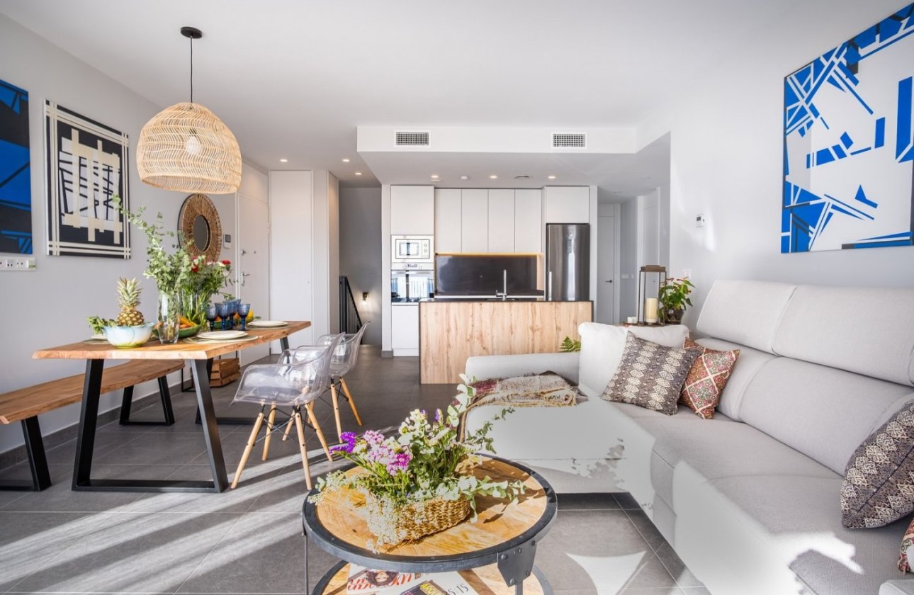 New Build - Villa -
Polop - Urbanizaciones