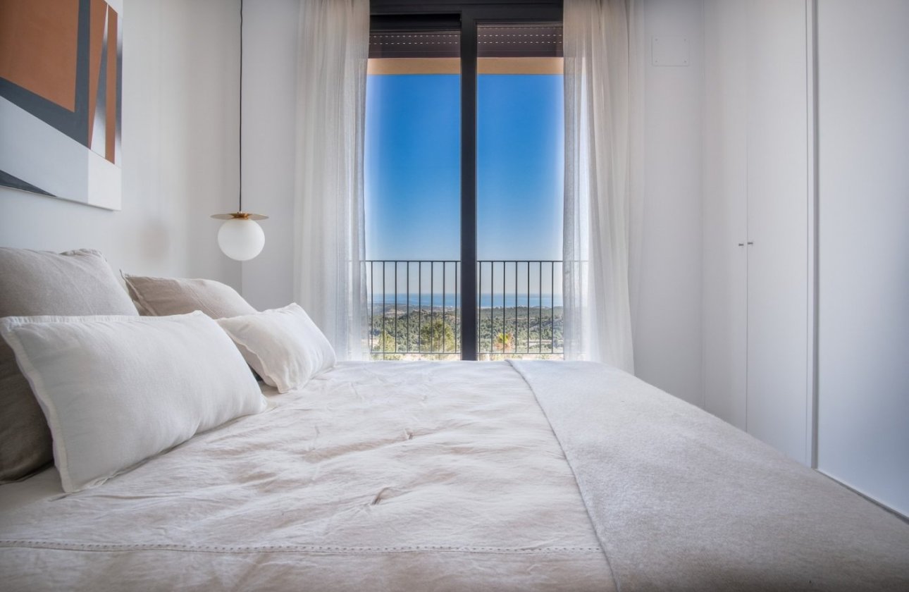 New Build - Villa -
Polop - Urbanizaciones