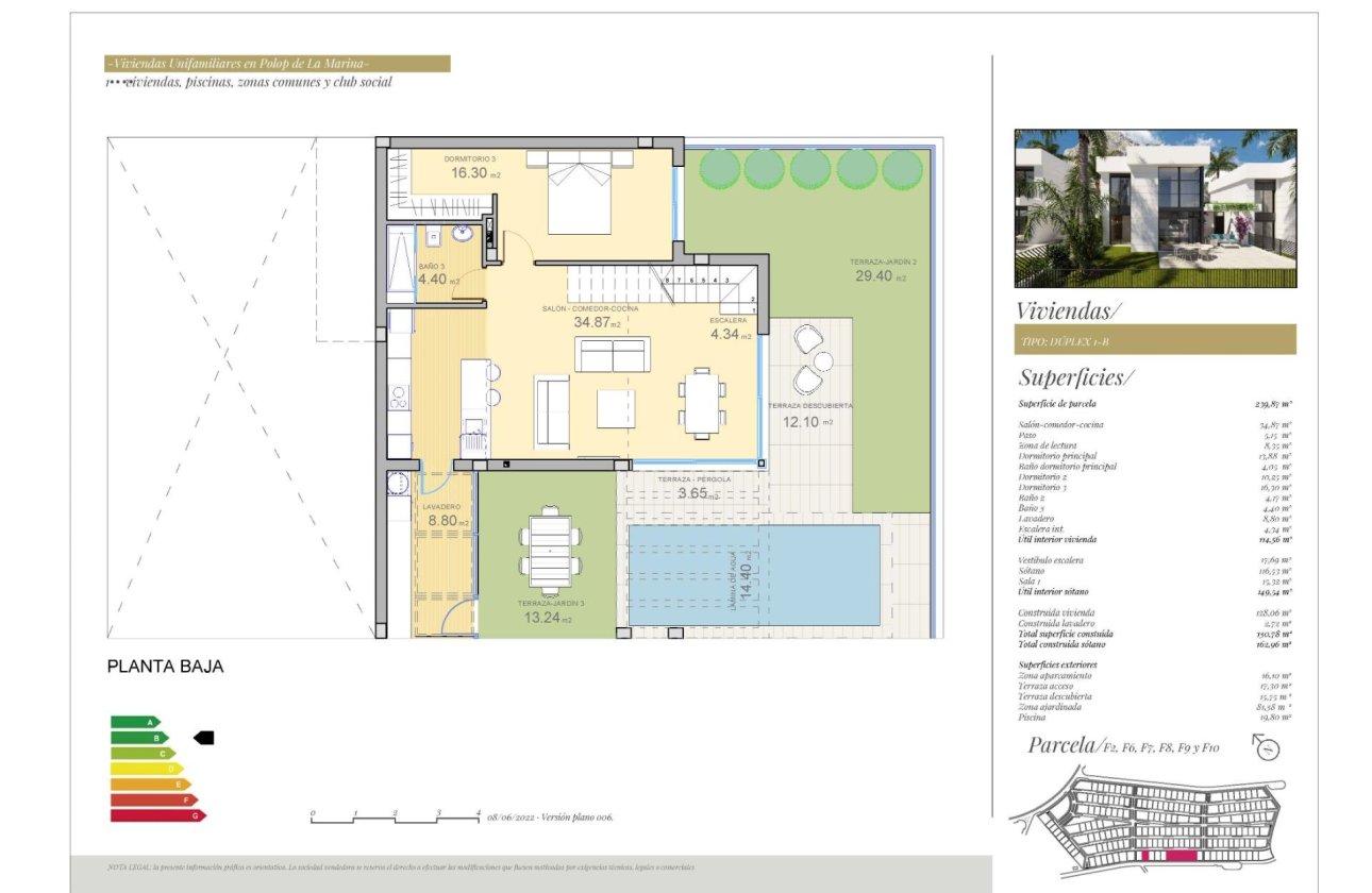 New Build - Villa -
Polop - Urbanizaciones