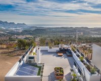 New Build - Villa -
Polop - Urbanizaciones