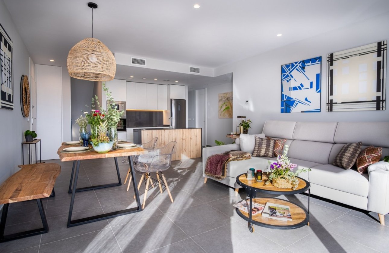 New Build - Villa -
Polop - Urbanizaciones