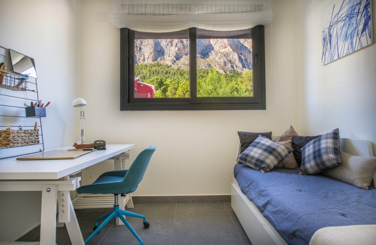 New Build - Villa -
Polop - Urbanizaciones