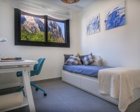 New Build - Villa -
Polop - Urbanizaciones