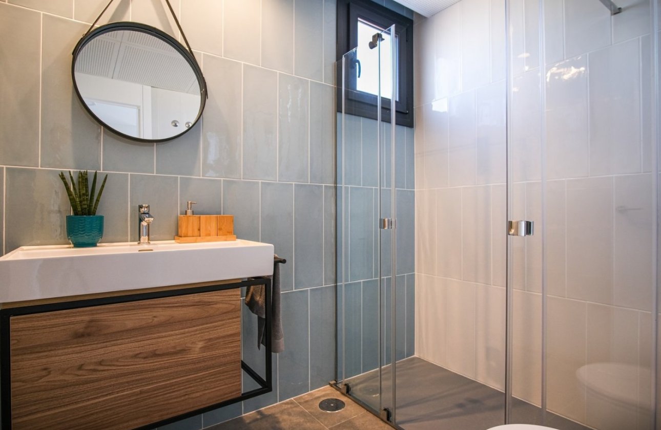 New Build - Villa -
Polop - Urbanizaciones