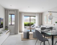 New Build - Villa -
Puerto de Mazarron - Caleñares
