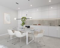 New Build - Villa -
Puerto de Mazarron - Caleñares